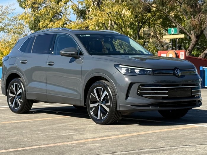 2026 Volkswagen Tiguan 150TSI Elegance