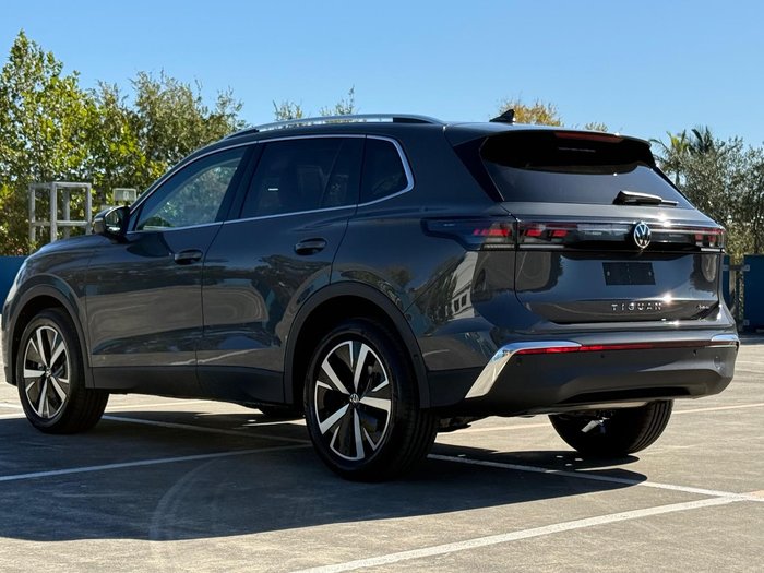 2026 Volkswagen Tiguan 150TSI Elegance