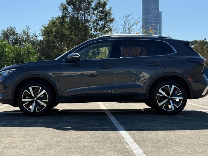 2026 Volkswagen Tiguan 150TSI Elegance