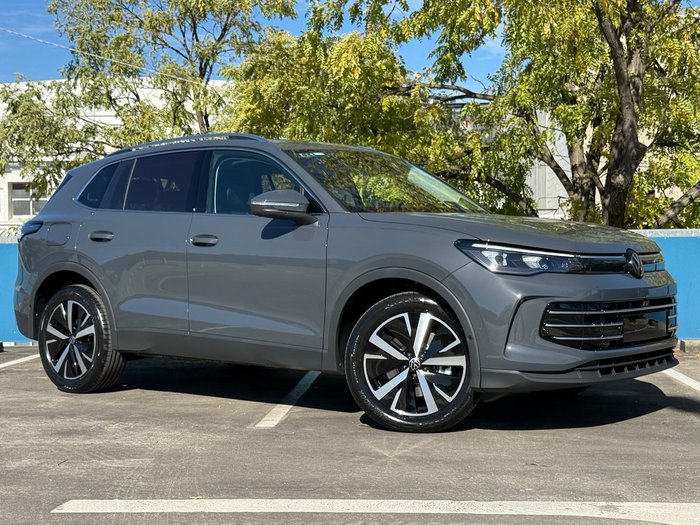 2026 Volkswagen Tiguan 150TSI Elegance