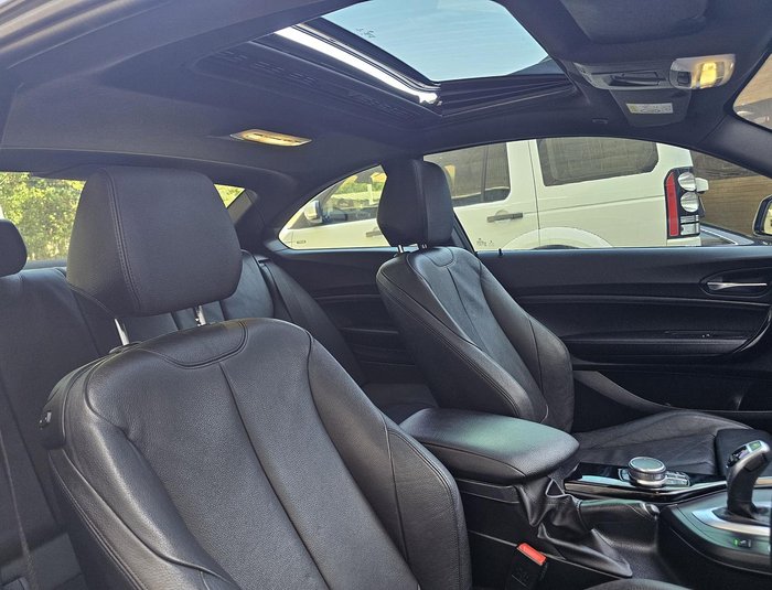 2018 BMW 2 Series 230i M Sport F22 LCI Alpine White