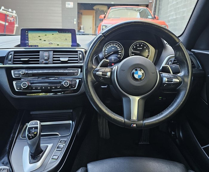 2018 BMW 2 Series 230i M Sport F22 LCI Alpine White