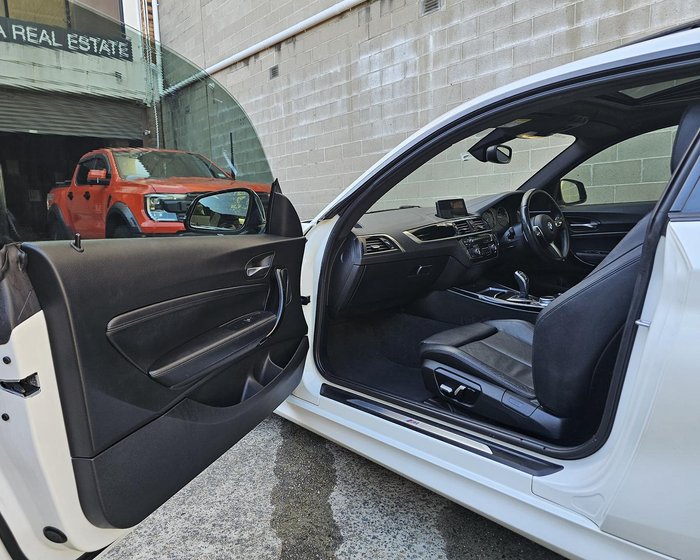 2018 BMW 2 Series 230i M Sport F22 LCI Alpine White