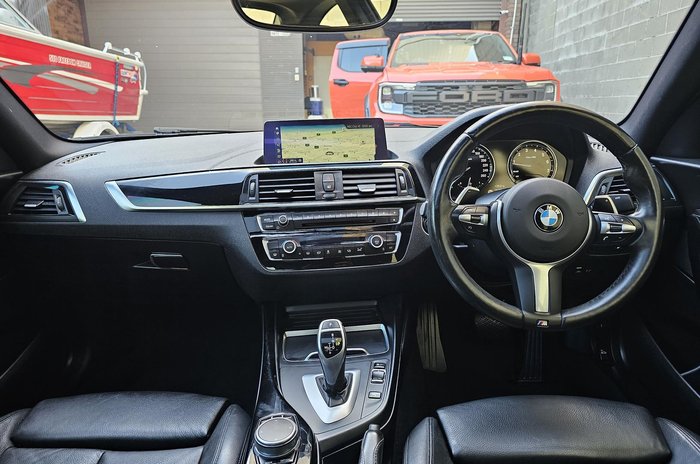 2018 BMW 2 Series 230i M Sport F22 LCI Alpine White