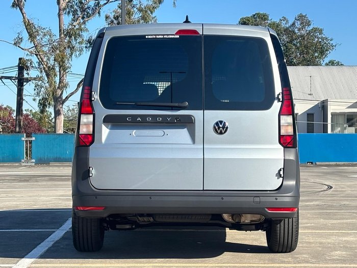 2025 Volkswagen Caddy TSI220