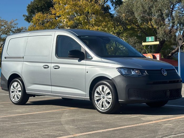 2025 Volkswagen Caddy TSI220