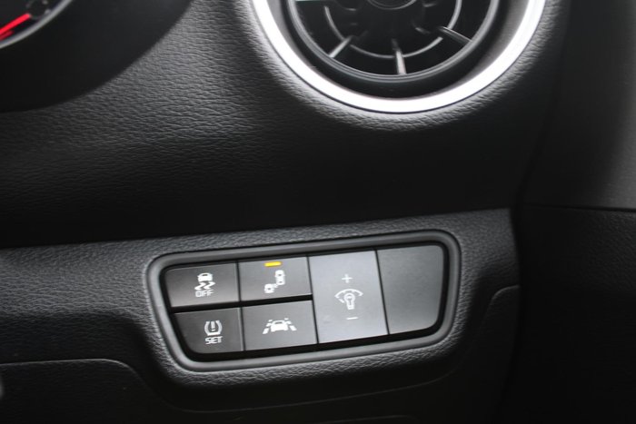 2021 Kia Cerato S BD MY21 Clear White