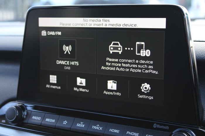 2021 Kia Cerato S BD MY21 Clear White