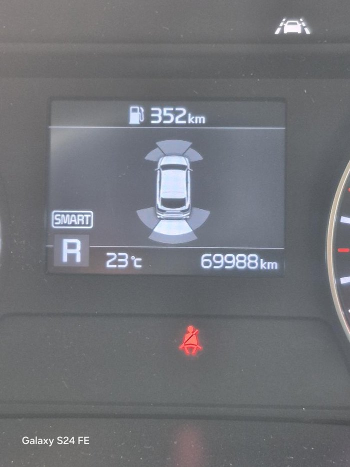 2021 Kia Cerato S BD MY21 Clear White
