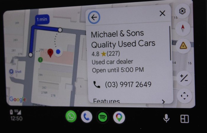 2021 Kia Cerato S BD MY21 Clear White