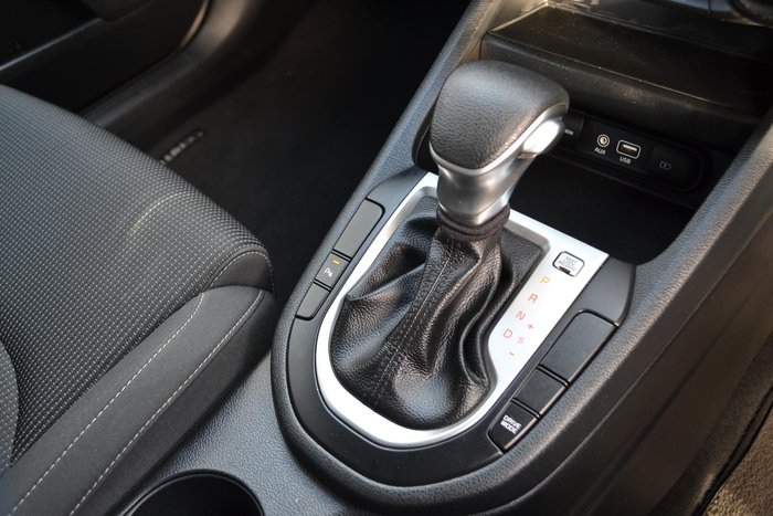 2021 Kia Cerato S BD MY21 Clear White