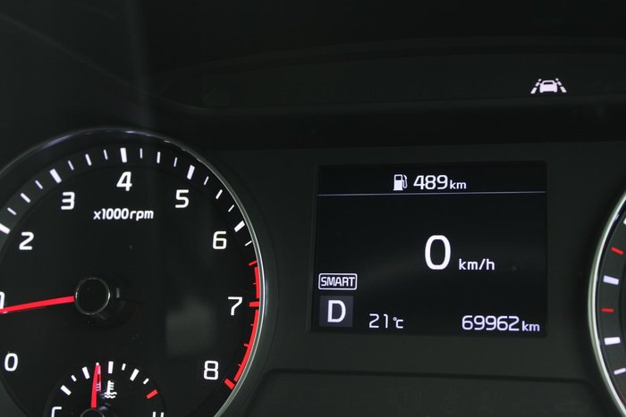 2021 Kia Cerato S BD MY21 Clear White