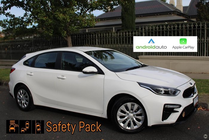 2021 Kia Cerato