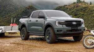 2026 Ford Ranger