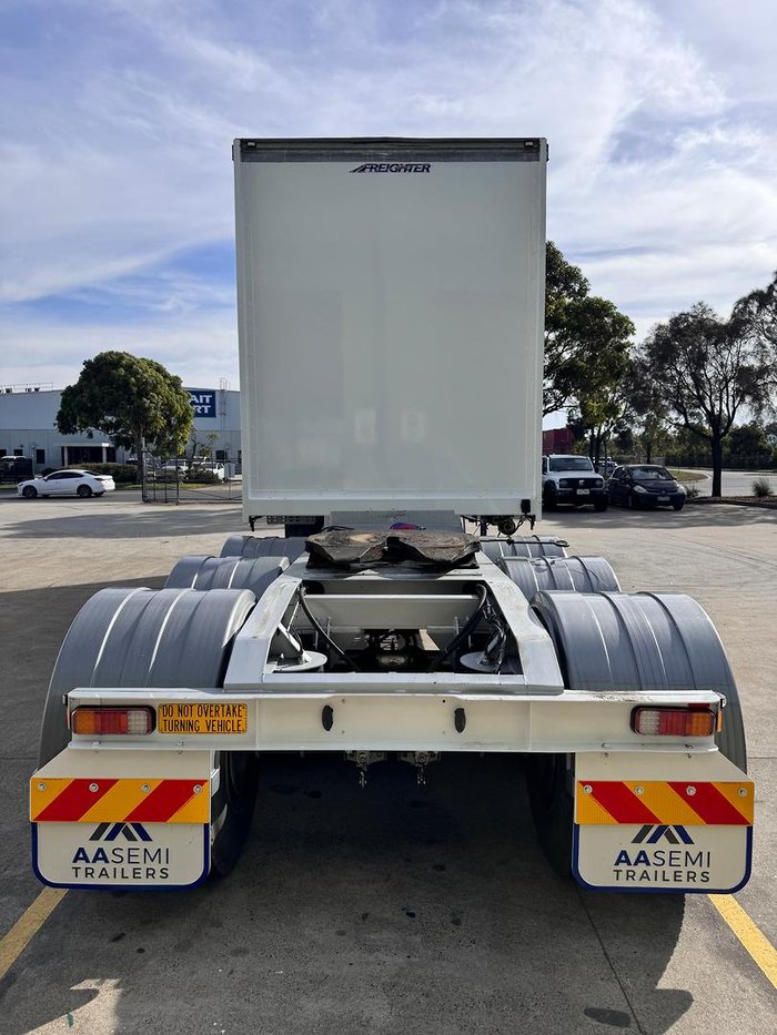 2018 Maxitrans St3 Lead