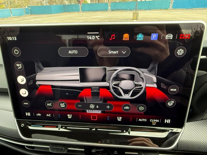 2026 Volkswagen Golf GTI