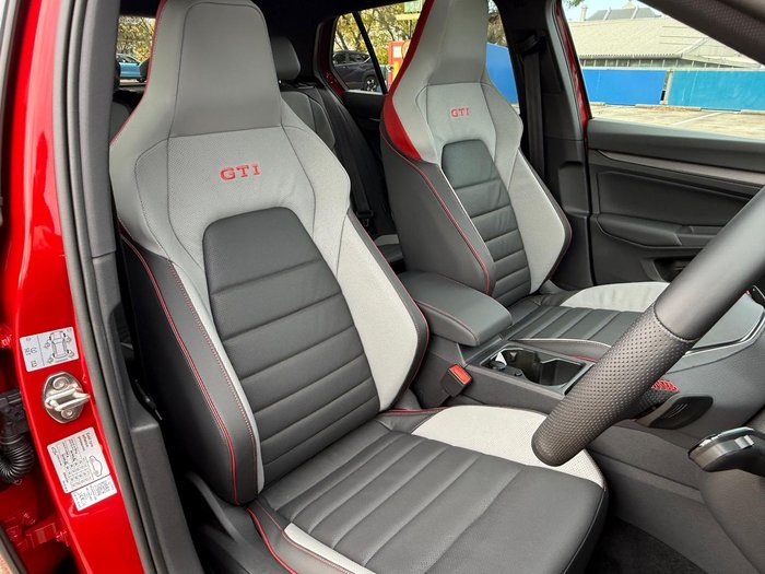 2026 Volkswagen Golf GTI