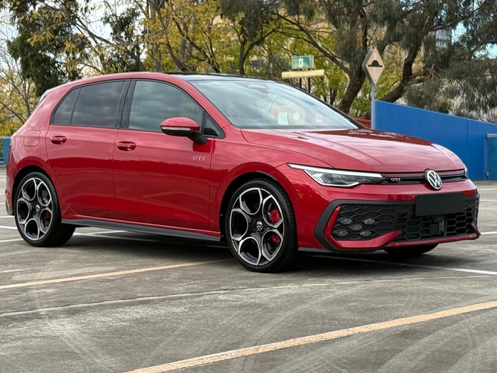 2026 Volkswagen Golf GTI