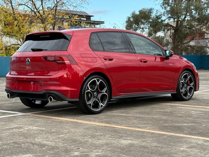 2026 Volkswagen Golf GTI
