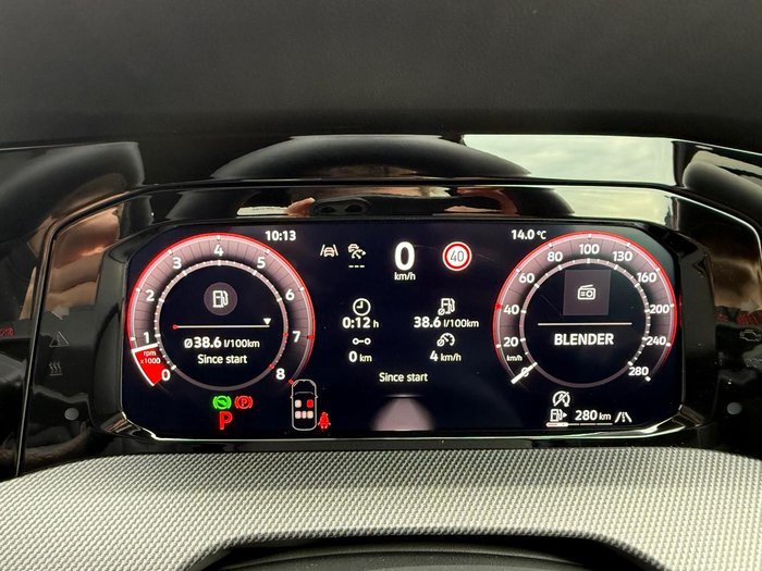2026 Volkswagen Golf GTI
