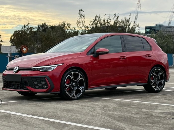 2026 Volkswagen Golf GTI