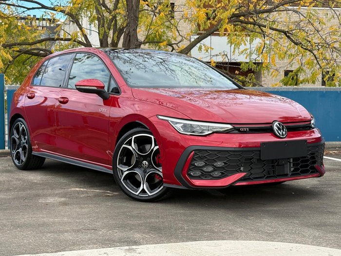 2026 Volkswagen Golf GTI