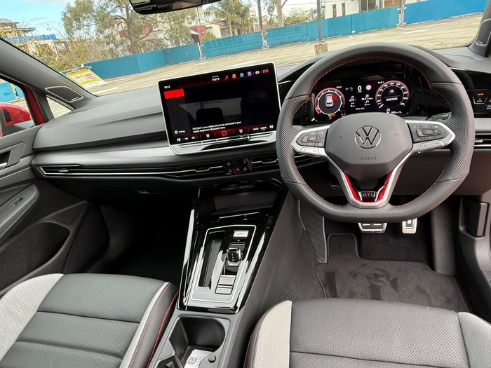 2026 Volkswagen Golf GTI