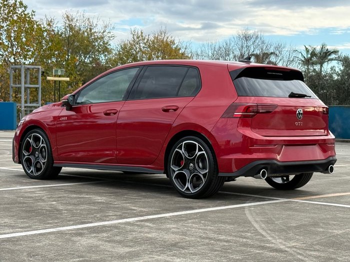 2026 Volkswagen Golf GTI