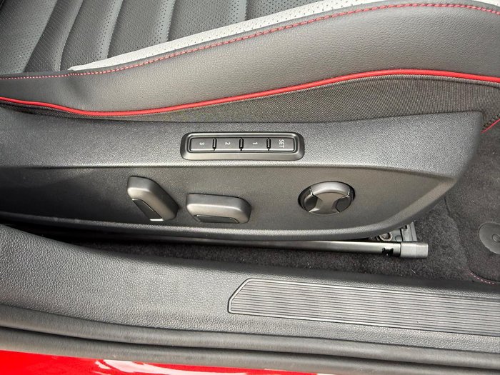 2026 Volkswagen Golf GTI