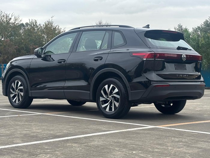 2026 Volkswagen Tiguan 110TSI Life