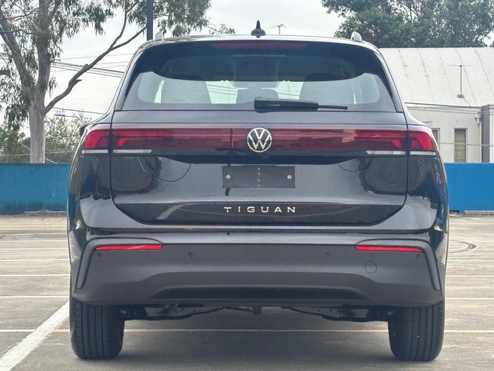 2026 Volkswagen Tiguan 110TSI Life