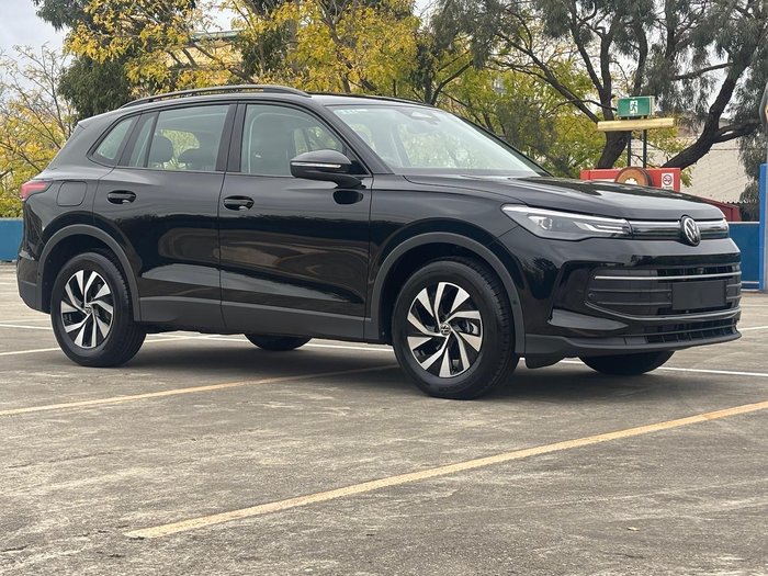 2026 Volkswagen Tiguan 110TSI Life