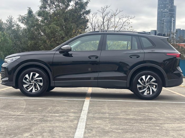 2026 Volkswagen Tiguan 110TSI Life