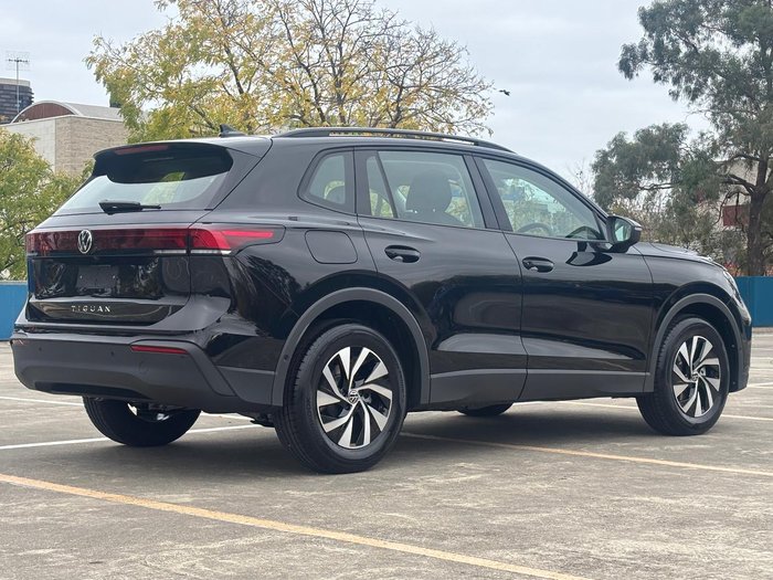 2026 Volkswagen Tiguan 110TSI Life