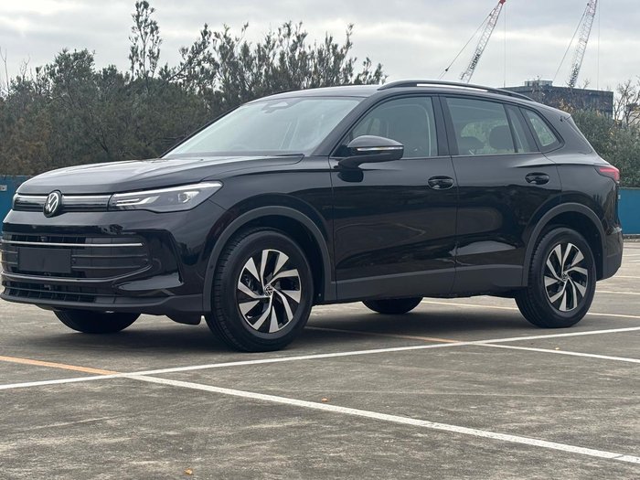 2026 Volkswagen Tiguan 110TSI Life