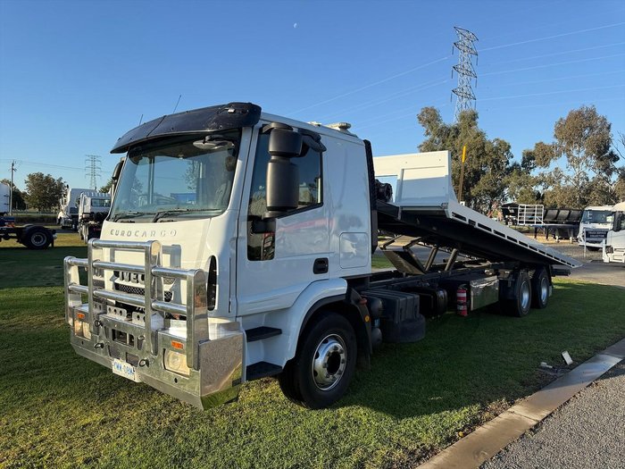2016 Iveco Eurocargo