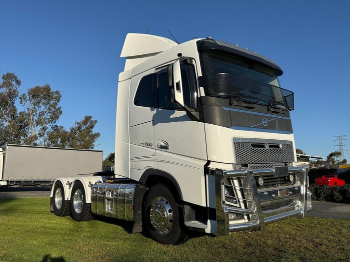 2020 Volvo Fh Series
