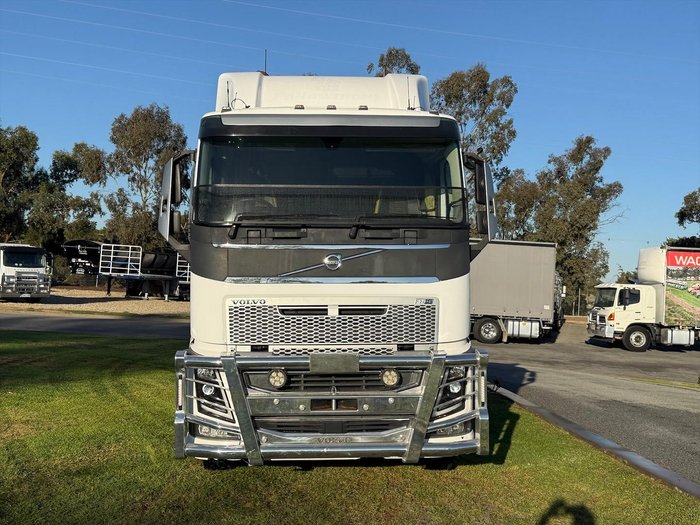 2020 Volvo Fh Series