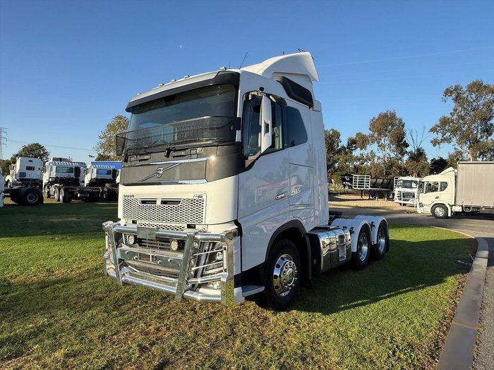 2020 Volvo Fh Series