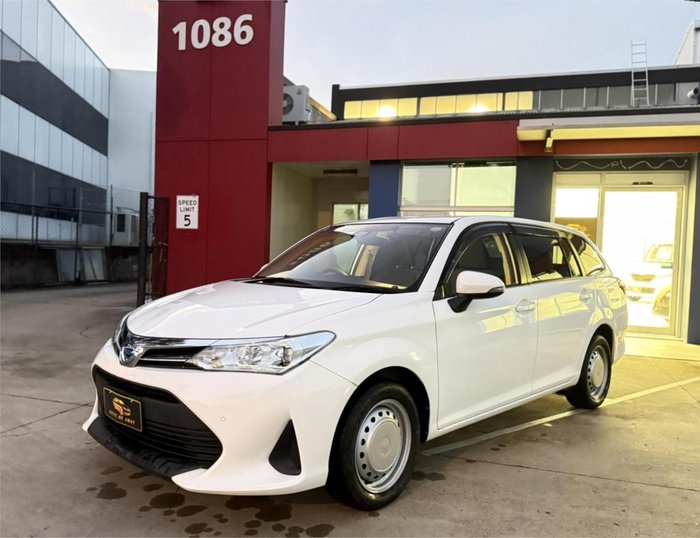 2021 Toyota Corolla Fielder Hybrid EX