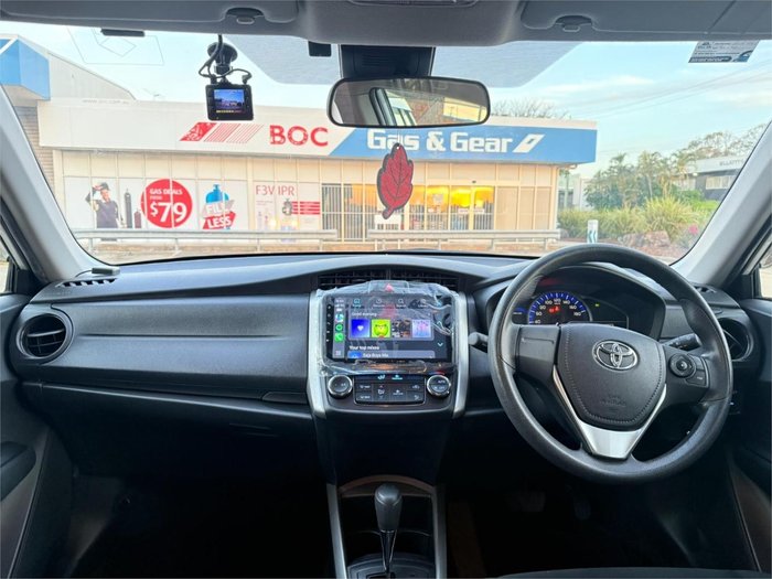 2021 Toyota Corolla Fielder Hybrid EX