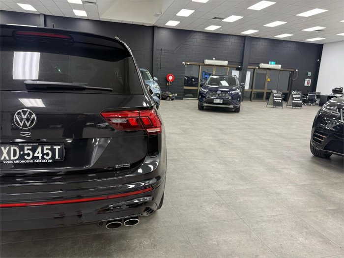 2022 Volkswagen Tiguan R Grid Edition