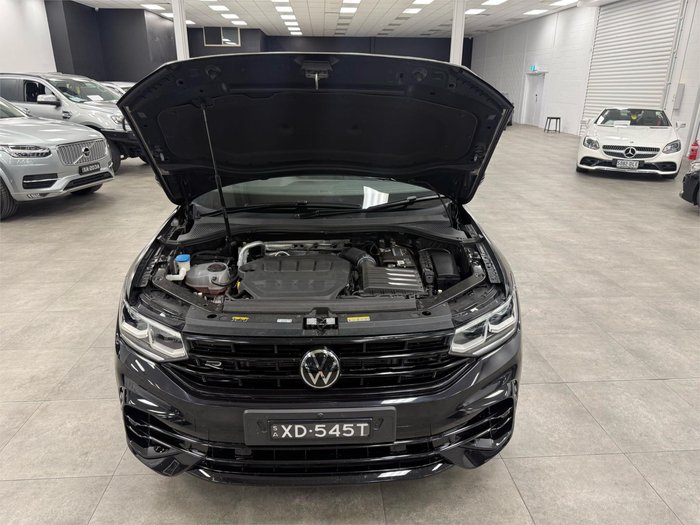 2022 Volkswagen Tiguan R Grid Edition