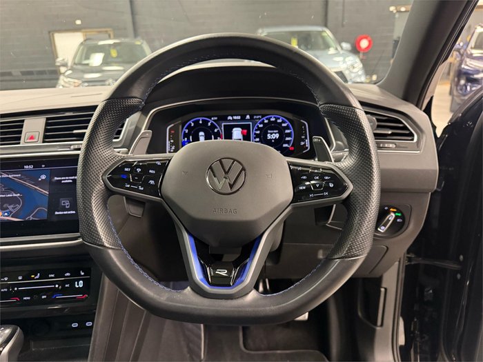 2022 Volkswagen Tiguan R Grid Edition