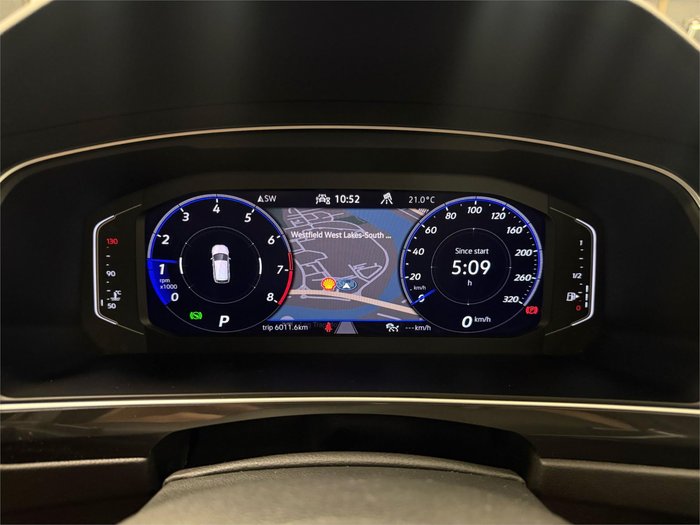 2022 Volkswagen Tiguan R Grid Edition