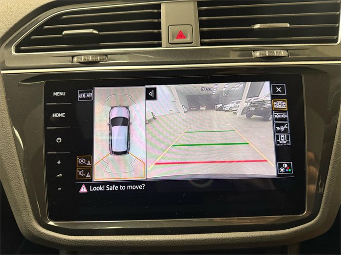 2022 Volkswagen Tiguan R Grid Edition