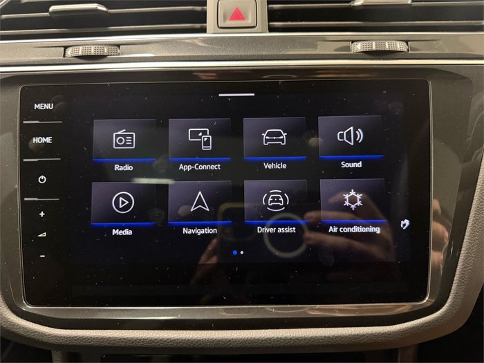 2022 Volkswagen Tiguan R Grid Edition
