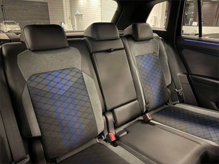 2022 Volkswagen Tiguan R Grid Edition