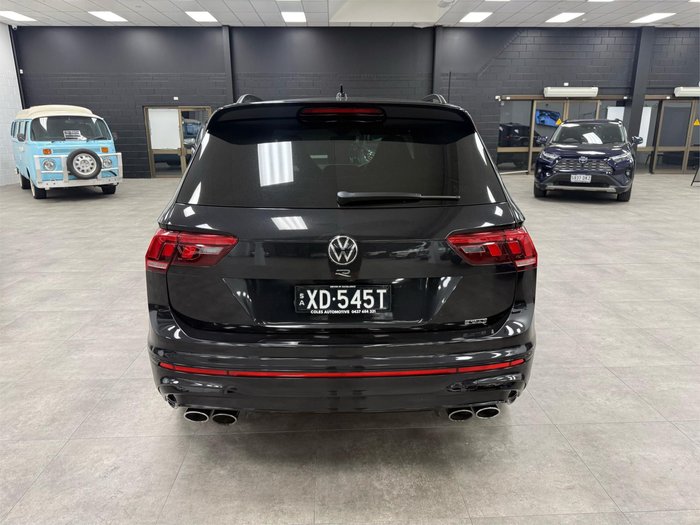 2022 Volkswagen Tiguan R Grid Edition