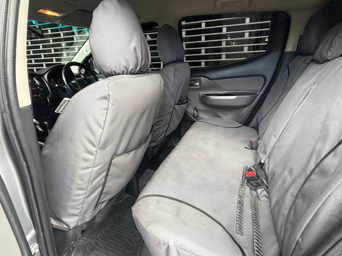 2018 Mitsubishi Triton GLS
